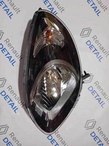 Оптика 260607949R RENAULT