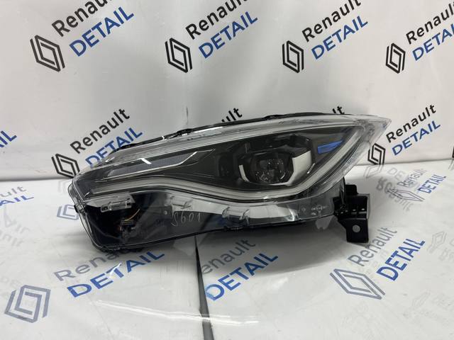 Фари 260609326R RENAULT