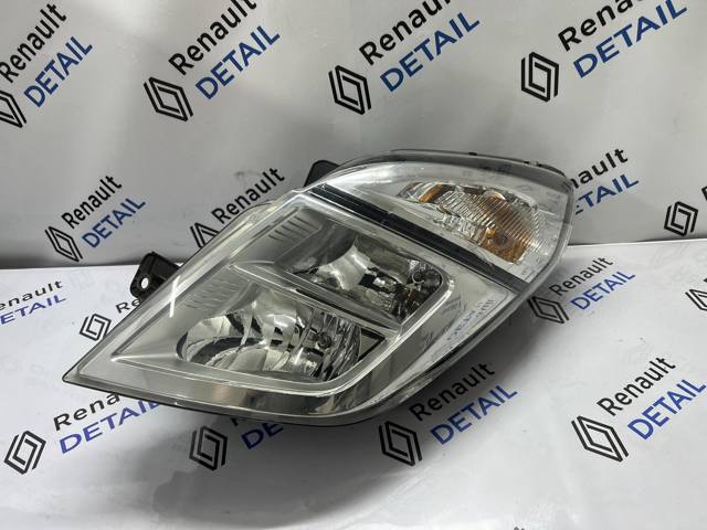 Основна фара в зборі ліва 26060BZ50A NISSAN