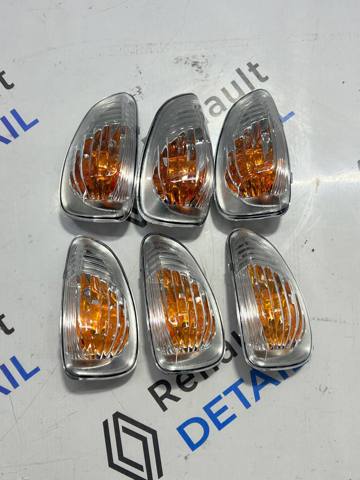 Вказівник повороту правий 261600001R RENAULT