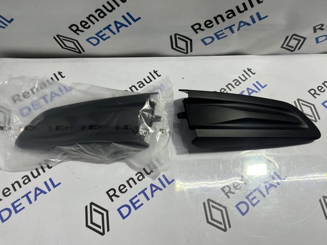 Накладка бампера переднього 263310071R RENAULT