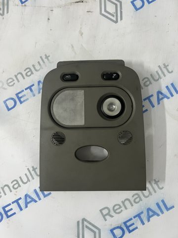 Плафон освітлення салону/кабіни 264300010R RENAULT
