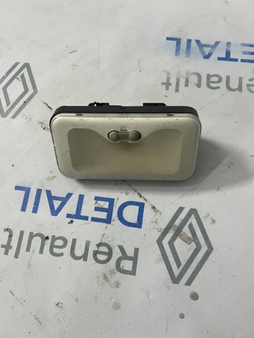 Плафон освітлення салона/кабіни, задній 264306877R RENAULT