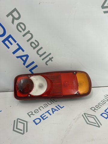 Задні ліхтарі 265500292R RENAULT