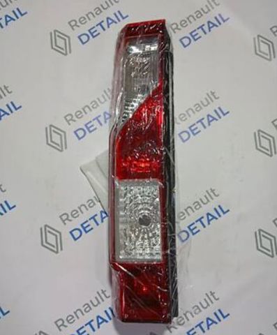 Ліхтар задній лівий 265550023R RENAULT
