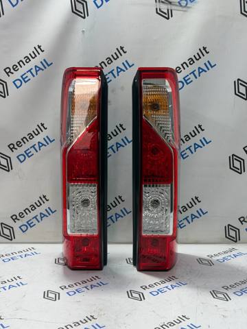 Ліхтар задній лівий 265550023R RENAULT