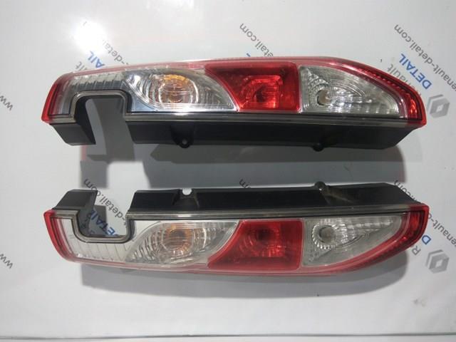 Задня ліва фара 265559212R RENAULT
