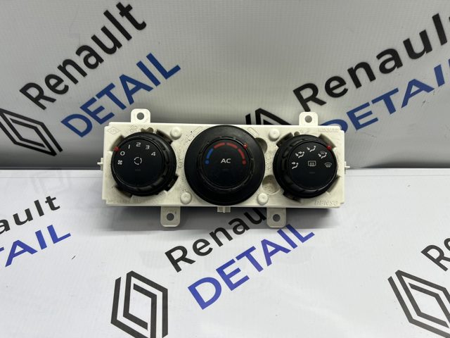 Блок управління режимів опалення / кондиціонування 275100013R RENAULT