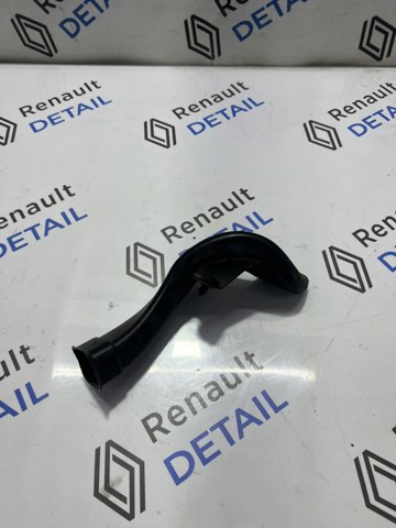 Повітропровід, розподільник повітря під "торпедо", лівий 278719364R RENAULT