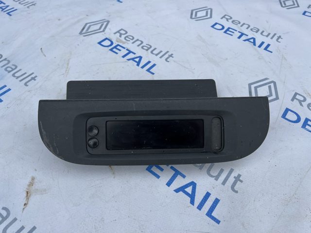 Дисплей бортового комп'ютера 280348139R RENAULT