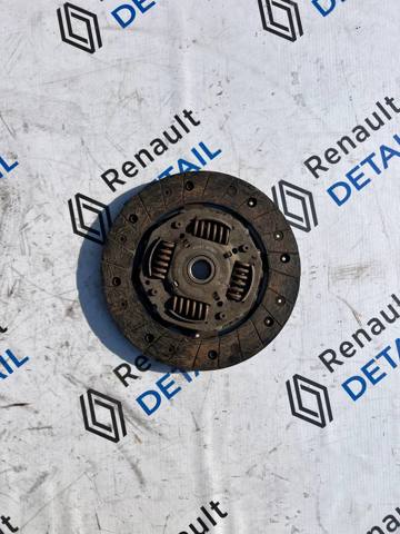 Диск зчеплення ведений 301016758R RENAULT