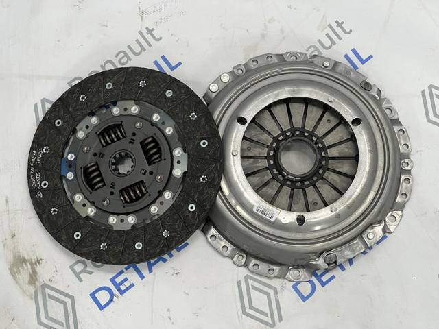 Зчеплення в зборі 302054956R RENAULT