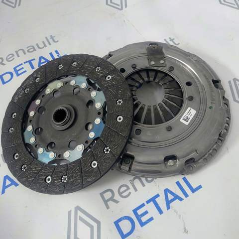 Комплект зчеплення (3 частини) 302055381R RENAULT