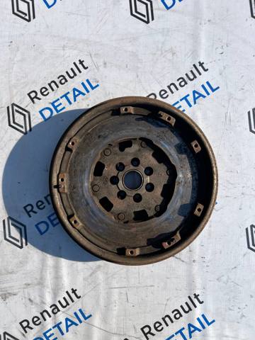 Зчеплення в зборі 302058286R RENAULT