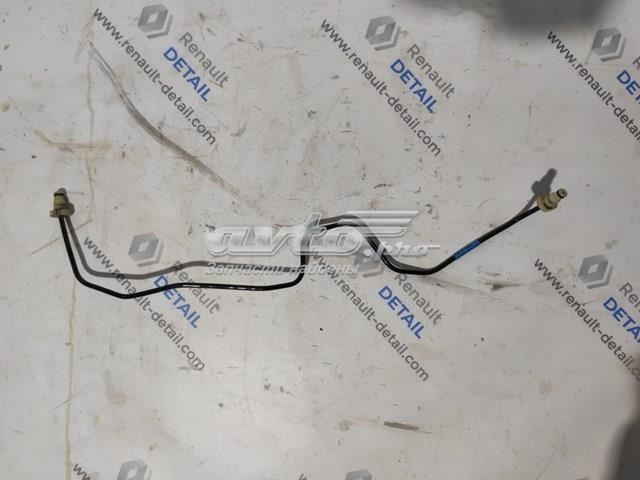 Трубка гідроприводу зчеплення 308513781R RENAULT