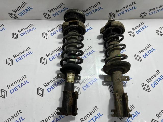 Амортизатор передній 316591 SACHS