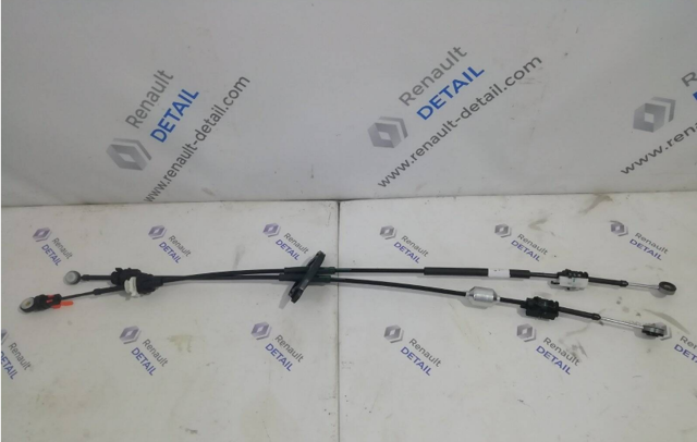 Трос коробки передач 349352849R RENAULT