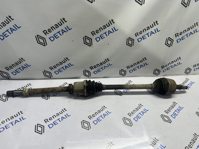 Привід правий 391005187R RENAULT
