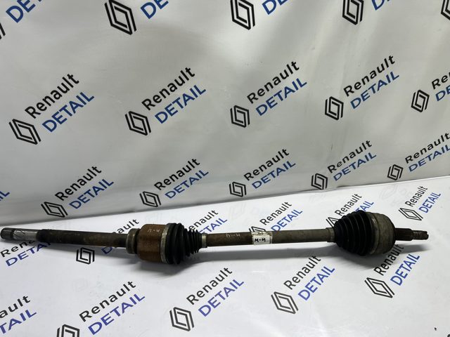 Привід передній правий 391006019R RENAULT