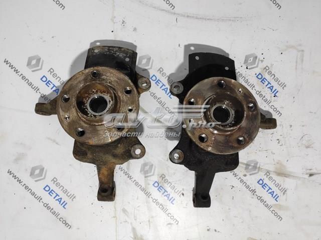 Маточина (передня) 402026199R RENAULT