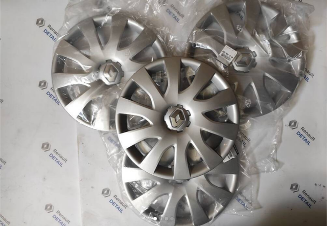 Ковпаки на колеса 403156650R RENAULT