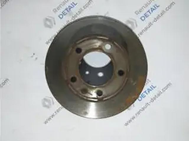 Дискові гальма 432000367R NISSAN