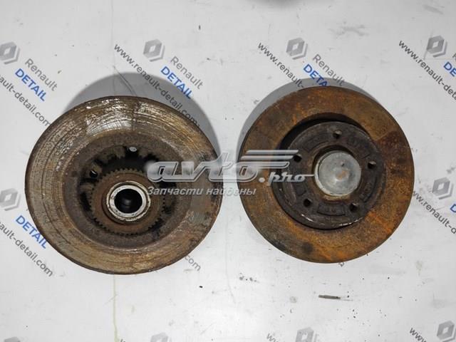 Диск гальмівний задній 432022742R RENAULT