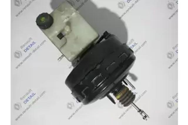 Вакуумника 472100453R NISSAN