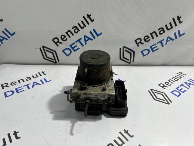 Блок управління АБС (ABS) 476607353R RENAULT