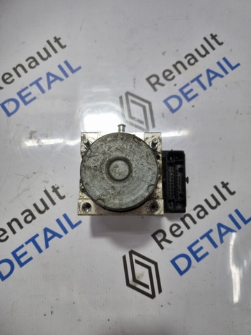 Блок управління АБС (ABS) 476609378R RENAULT