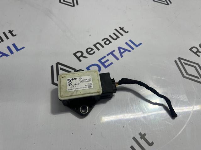 Датчик поперечного прискорення (ESP) 479300006R RENAULT