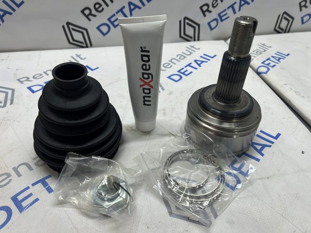 Граната колісна 493172 MAXGEAR