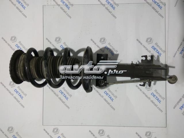 Амортизатори передні 543029774R RENAULT