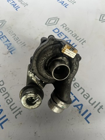 Турбокомпресор 54359700012 RENAULT