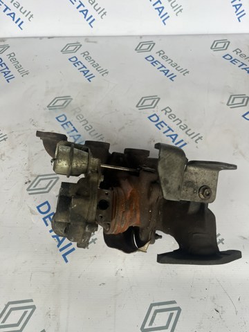 Турбонаддув 54359710028 RENAULT