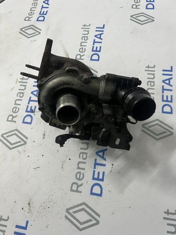 Турбонаддув 54389700005 RENAULT