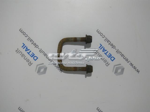 Скоба ресори 552470546R RENAULT