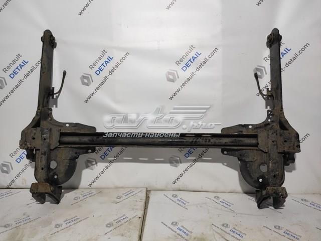 Балка задньої підвіски поперечна 555016630R RENAULT