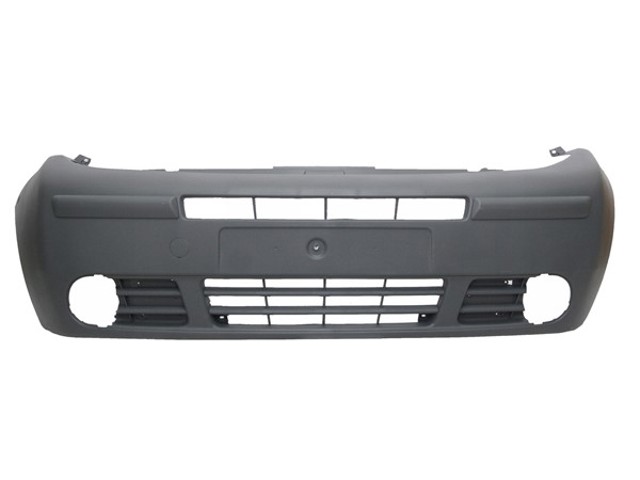 Бампер передній в зборі 602607 POLCAR