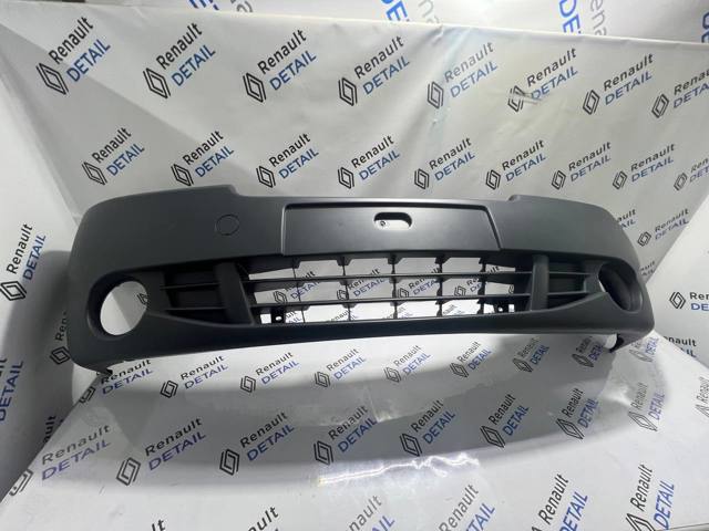 Кожух бампера переднього 6027071 POLCAR