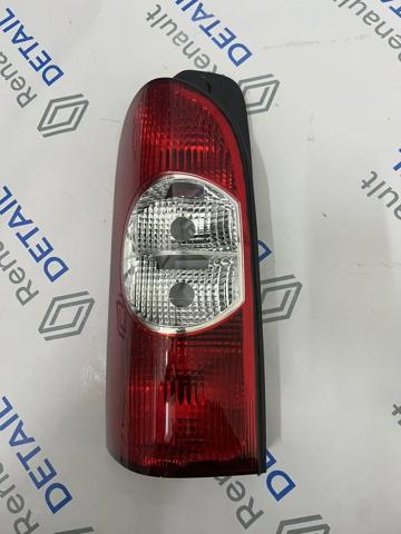 Задня ліва фара 6042873E POLCAR