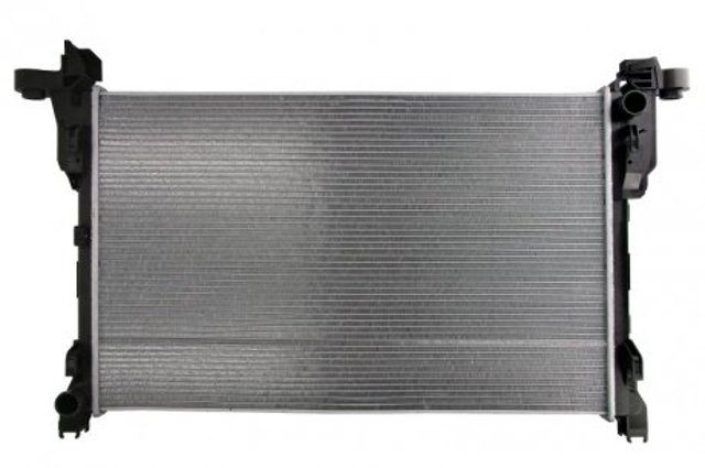 Радіатор двигуна 60N2081 POLCAR