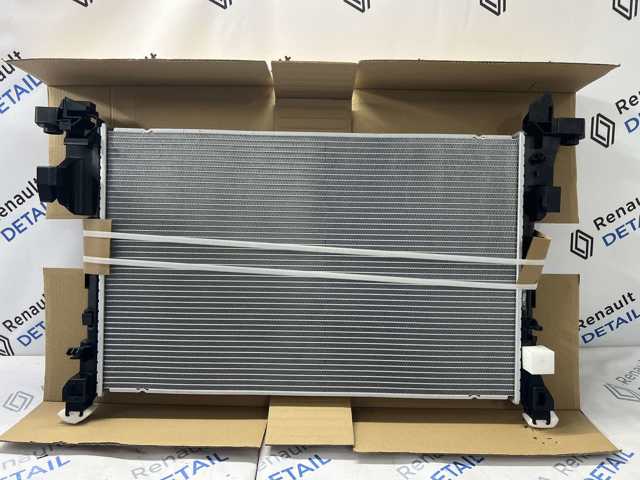 Радіатор водяний 60N2083 POLCAR