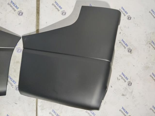 Буфер (бампер) задній 60N298 POLCAR
