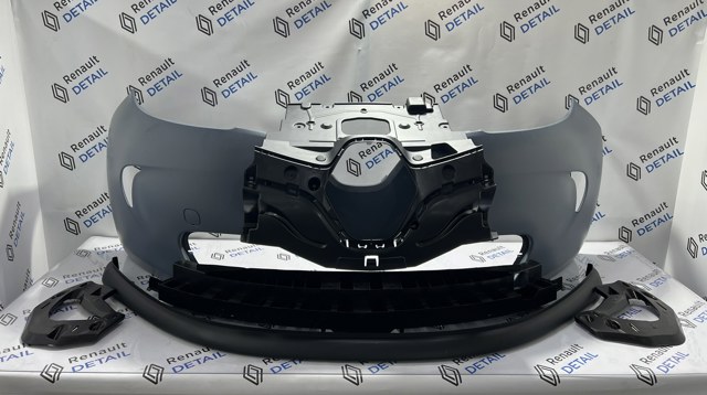 Бампер передній в зборі 620226455R RENAULT