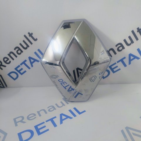 Емблема решітки радіатора 628909814R RENAULT