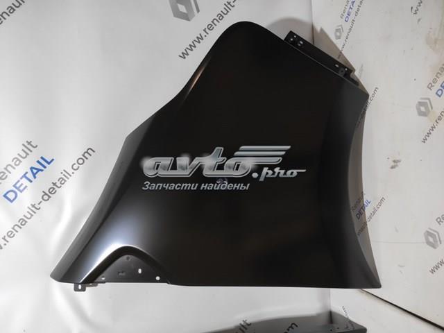 Переднє праве крило 631001616R RENAULT