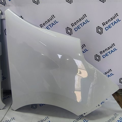 Переднє праве крило 631001746R RENAULT