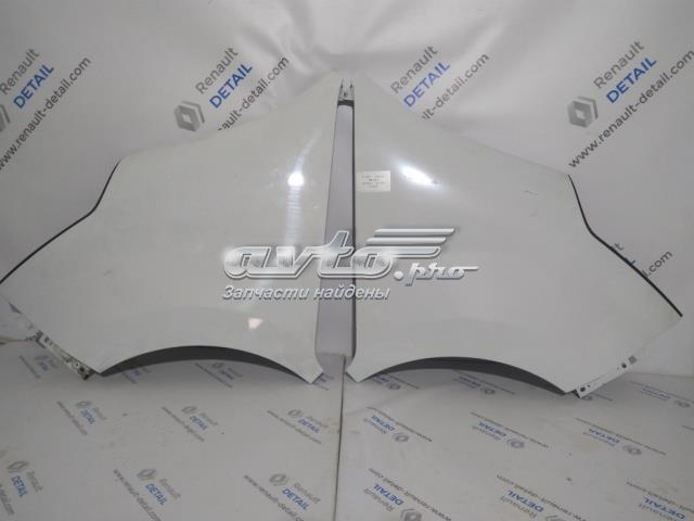 Переднє праве крило 631006075R RENAULT