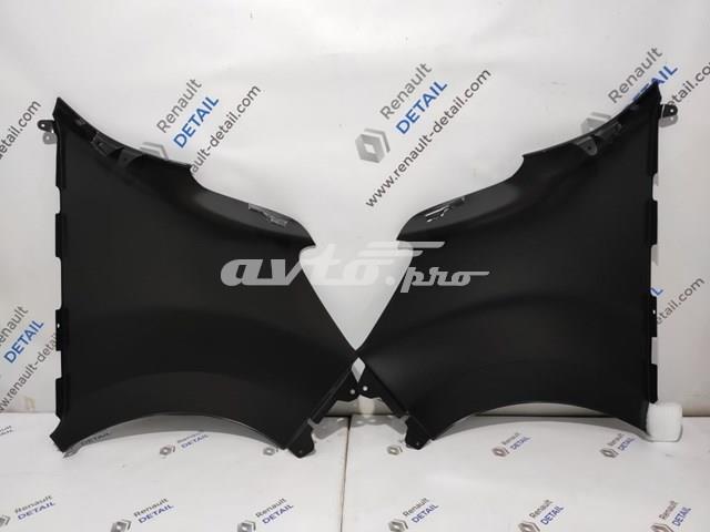 Переднє праве крило 631008686R RENAULT